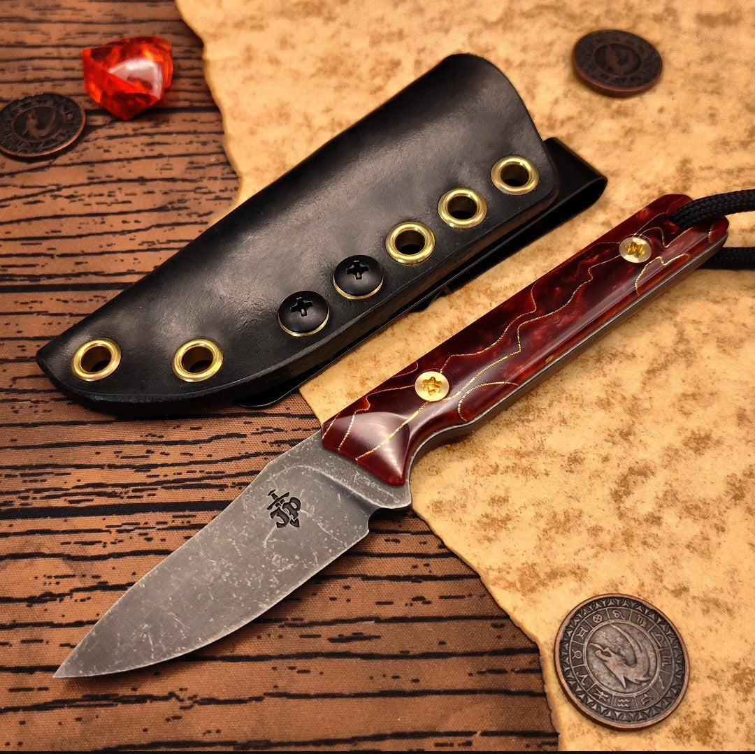 Brasscore Fang EDC
