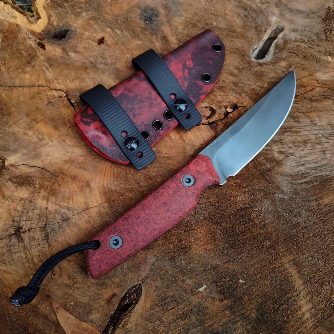 Ronin Fixed Blade