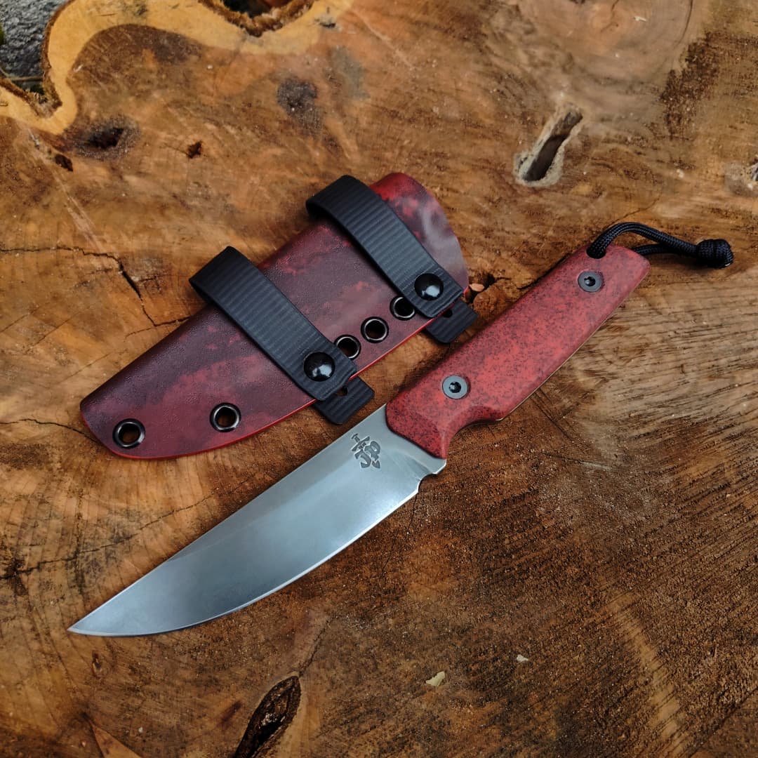 Ronin Fixed Blade