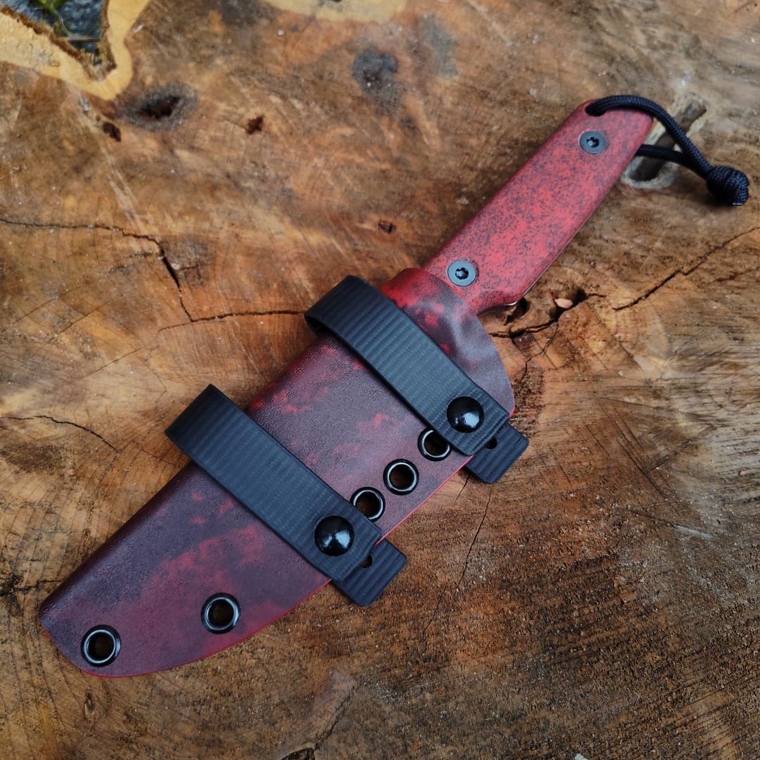 Ronin Fixed Blade