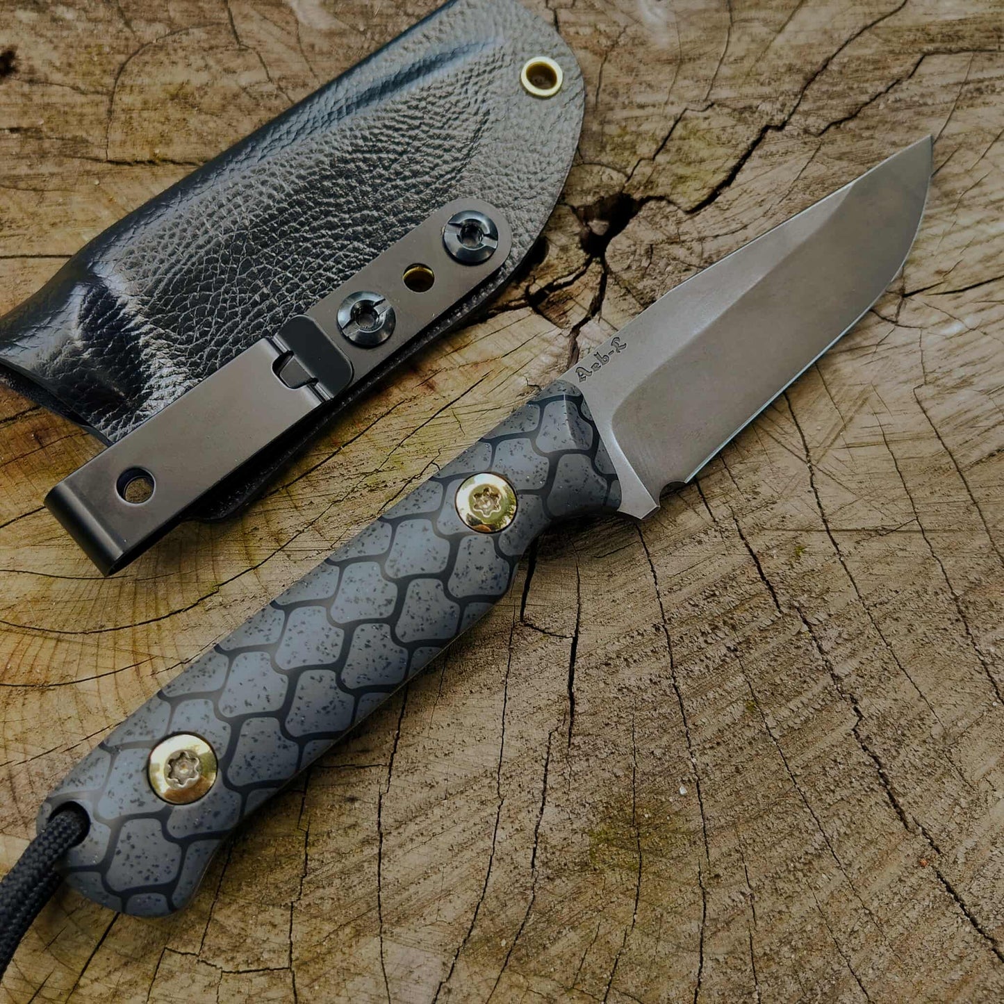 Custom Pocket Bowie
