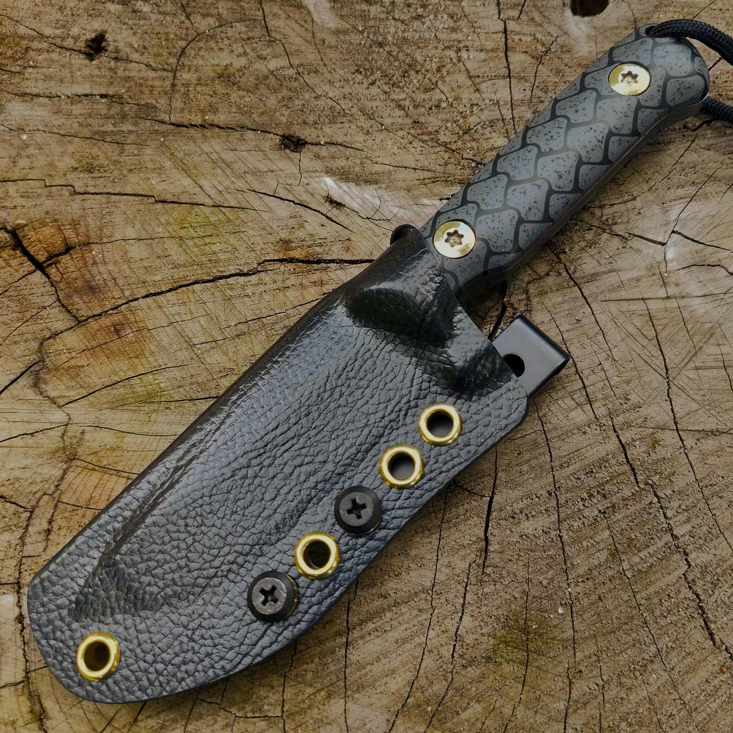 Custom Pocket Bowie