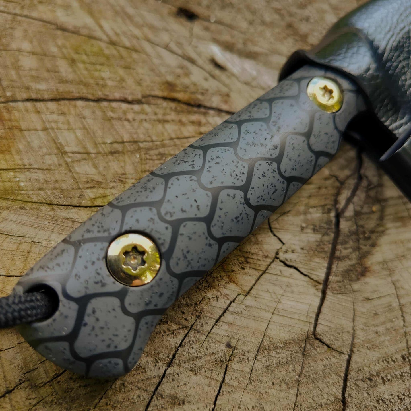 Custom Pocket Bowie