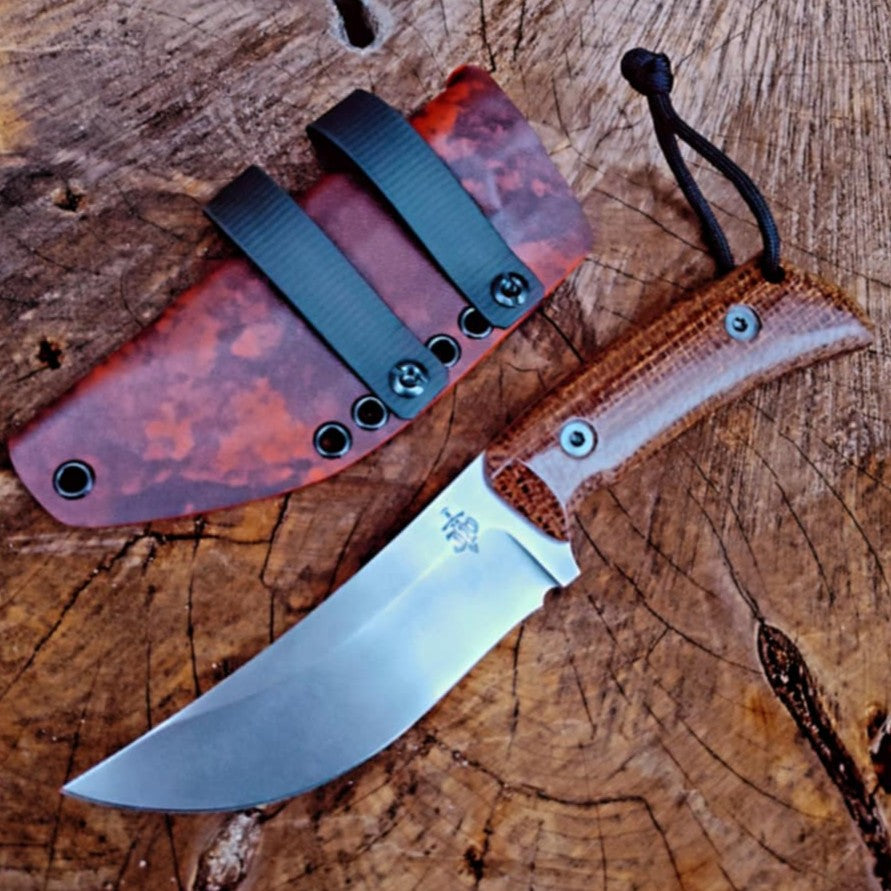 Woodlander Fixed Blade