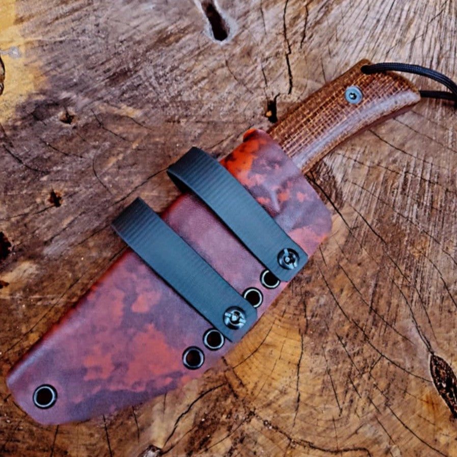 Woodlander Fixed Blade