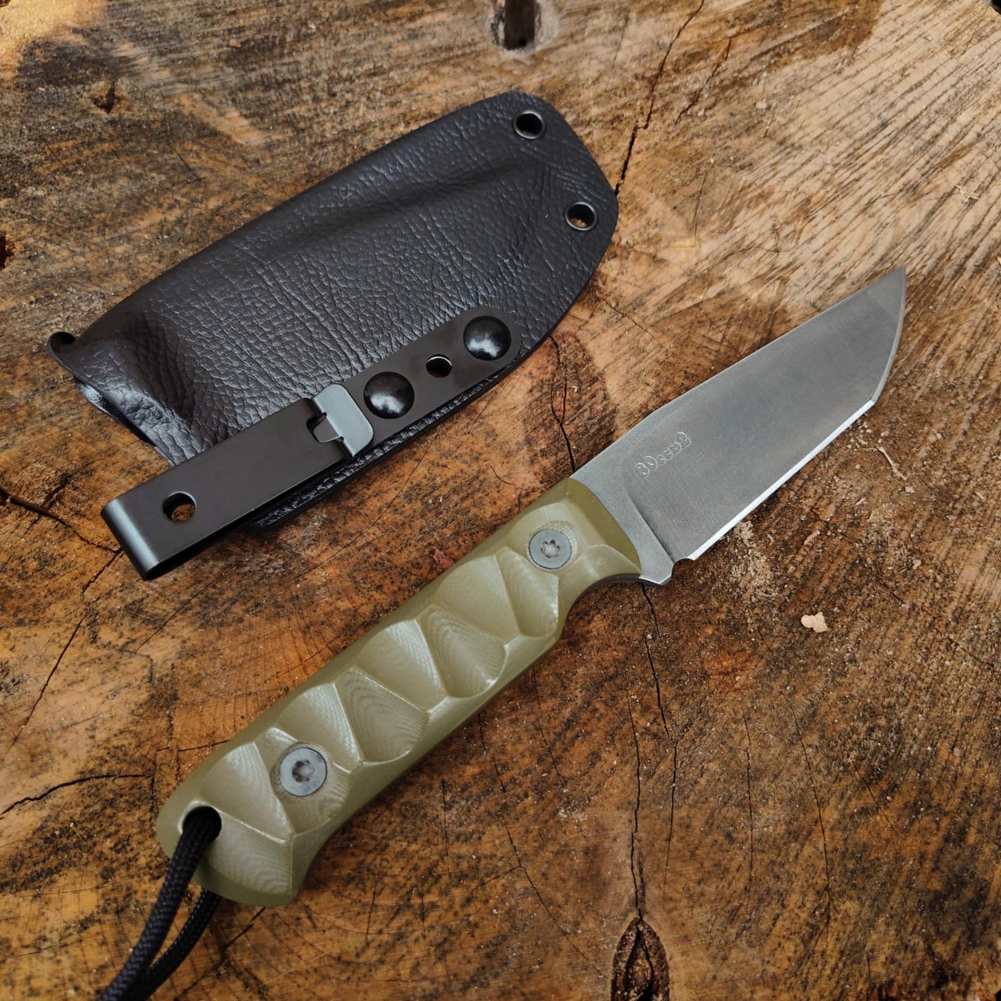 Pocket Bowie (tanto tip)