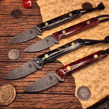 Brasscore Fang EDC
