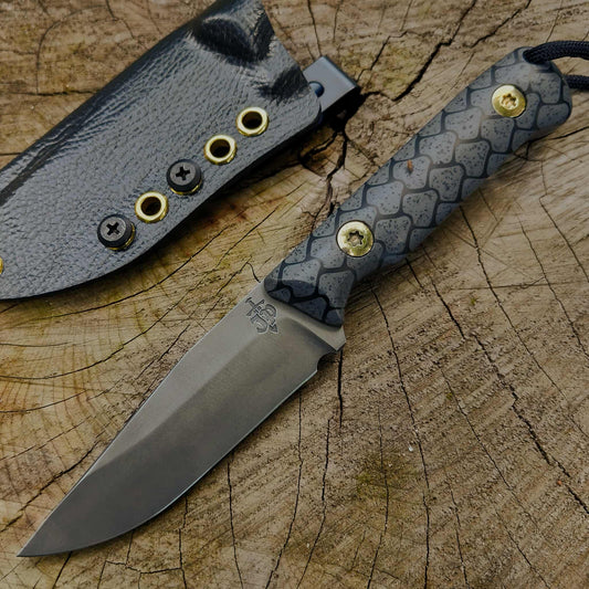 Custom Pocket Bowie