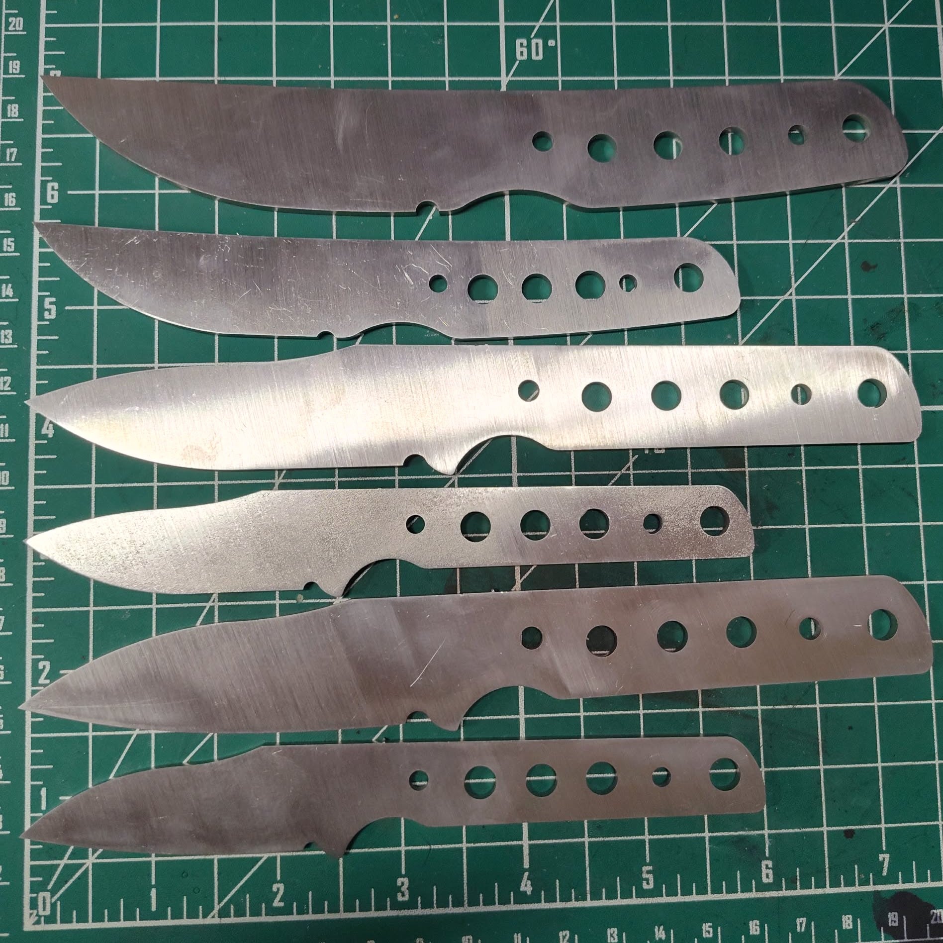 Shinobi XL (Made To Order) – JP Bladesmithing