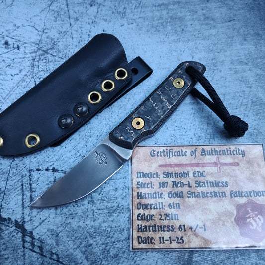 Shinobi EDC