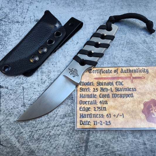 Shinobi EDC