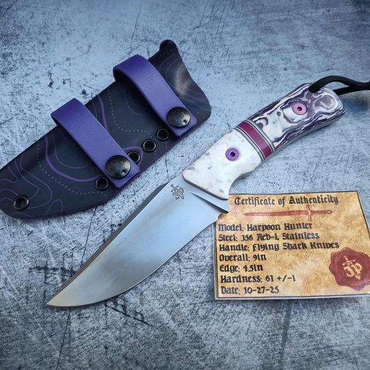 Custom Harpoon Hunter