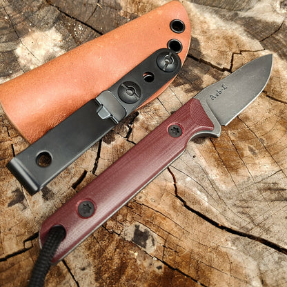 Bloodrose Fang EDC