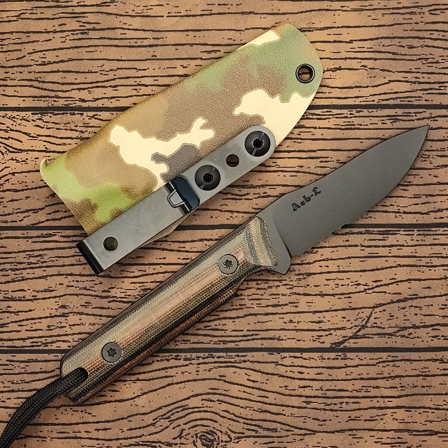 Nemisis Fang XL (Made To Order)