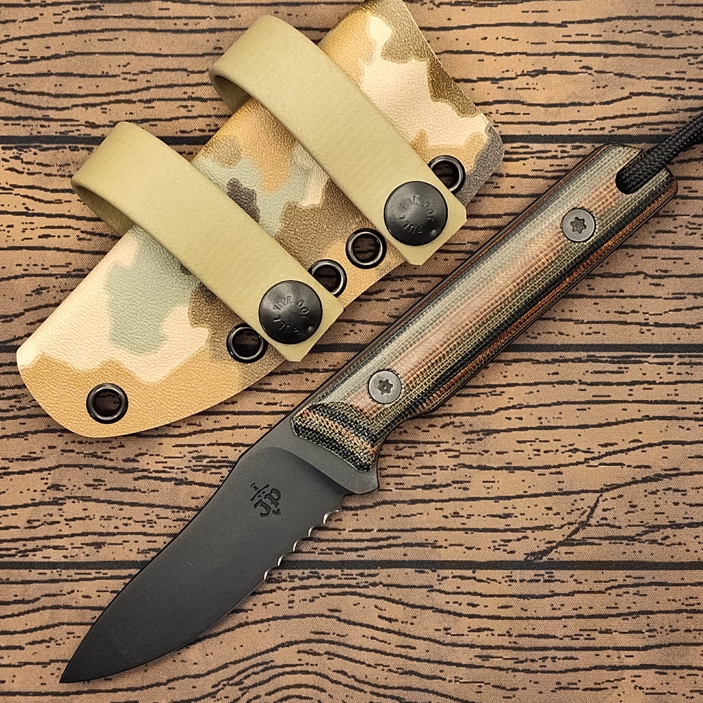 Nemisis Fang XL (Made To Order)