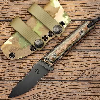 Nemisis Fang XL (Made To Order)