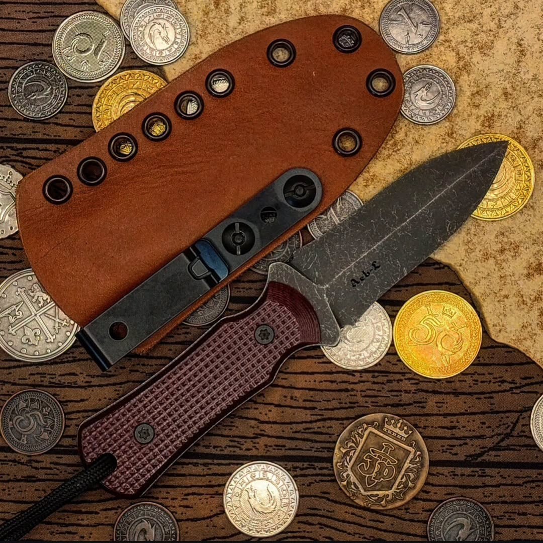 Pocket Dagger