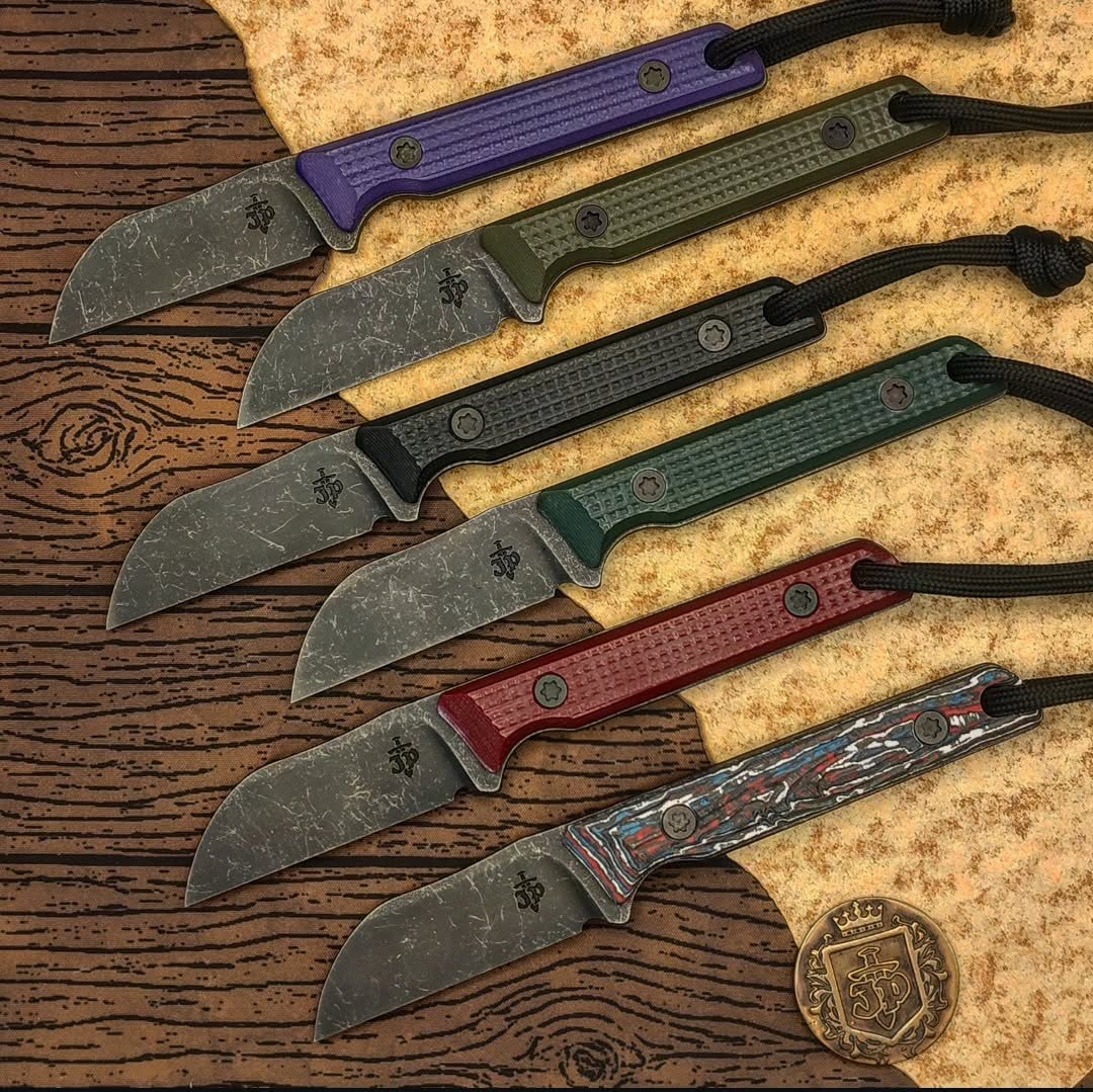 SheepsFang EDC