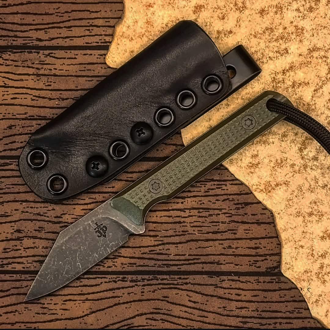 SeaxFang EDC