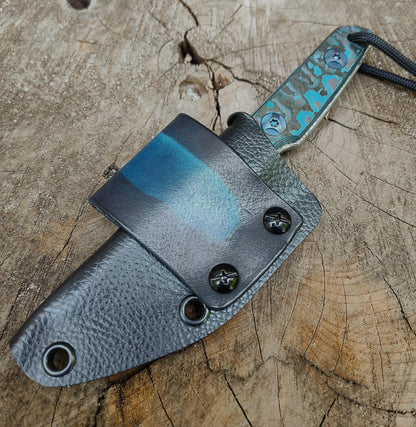 Damasteel Shinobi EDC For Matt